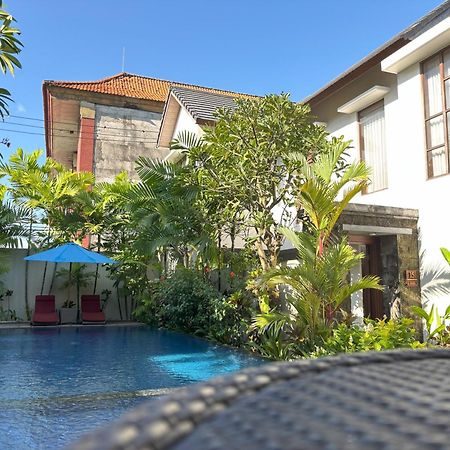 The Calna Villa Bali Kuta  Exterior photo