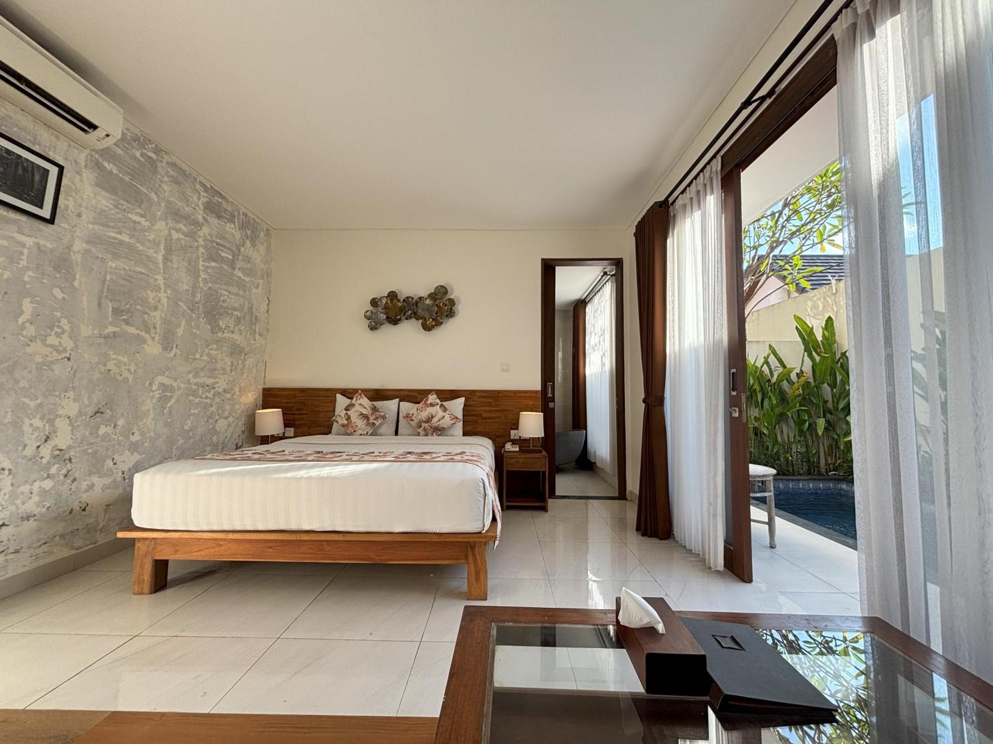 The Calna Villa Bali Kuta  Exterior photo