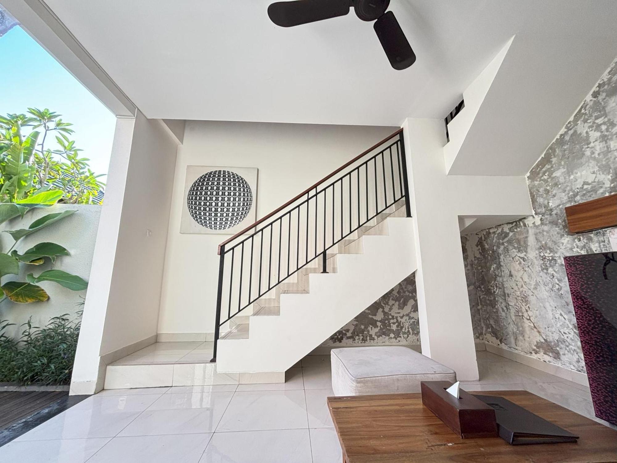 The Calna Villa Bali Kuta  Exterior photo