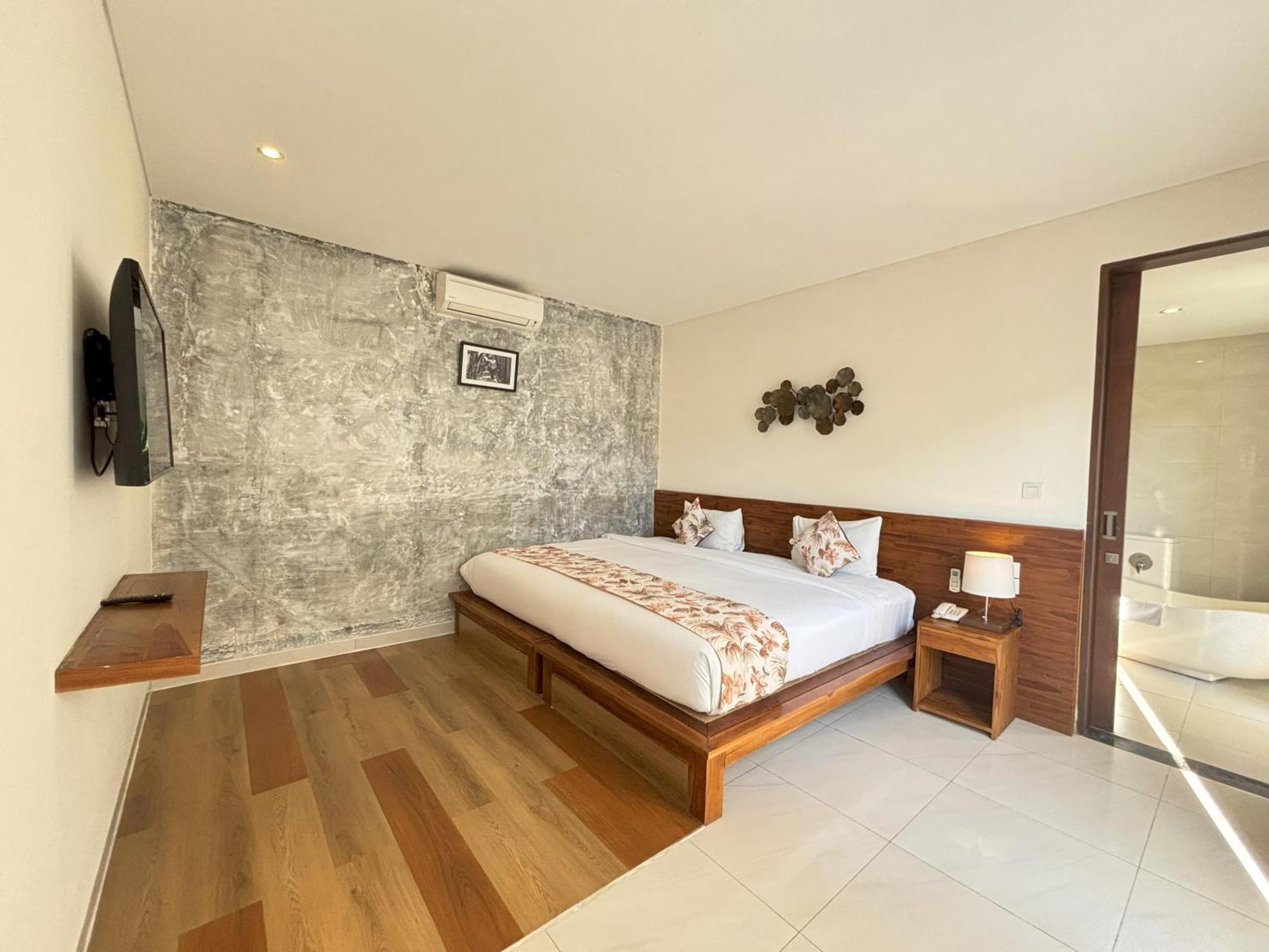 The Calna Villa Bali Kuta  Exterior photo