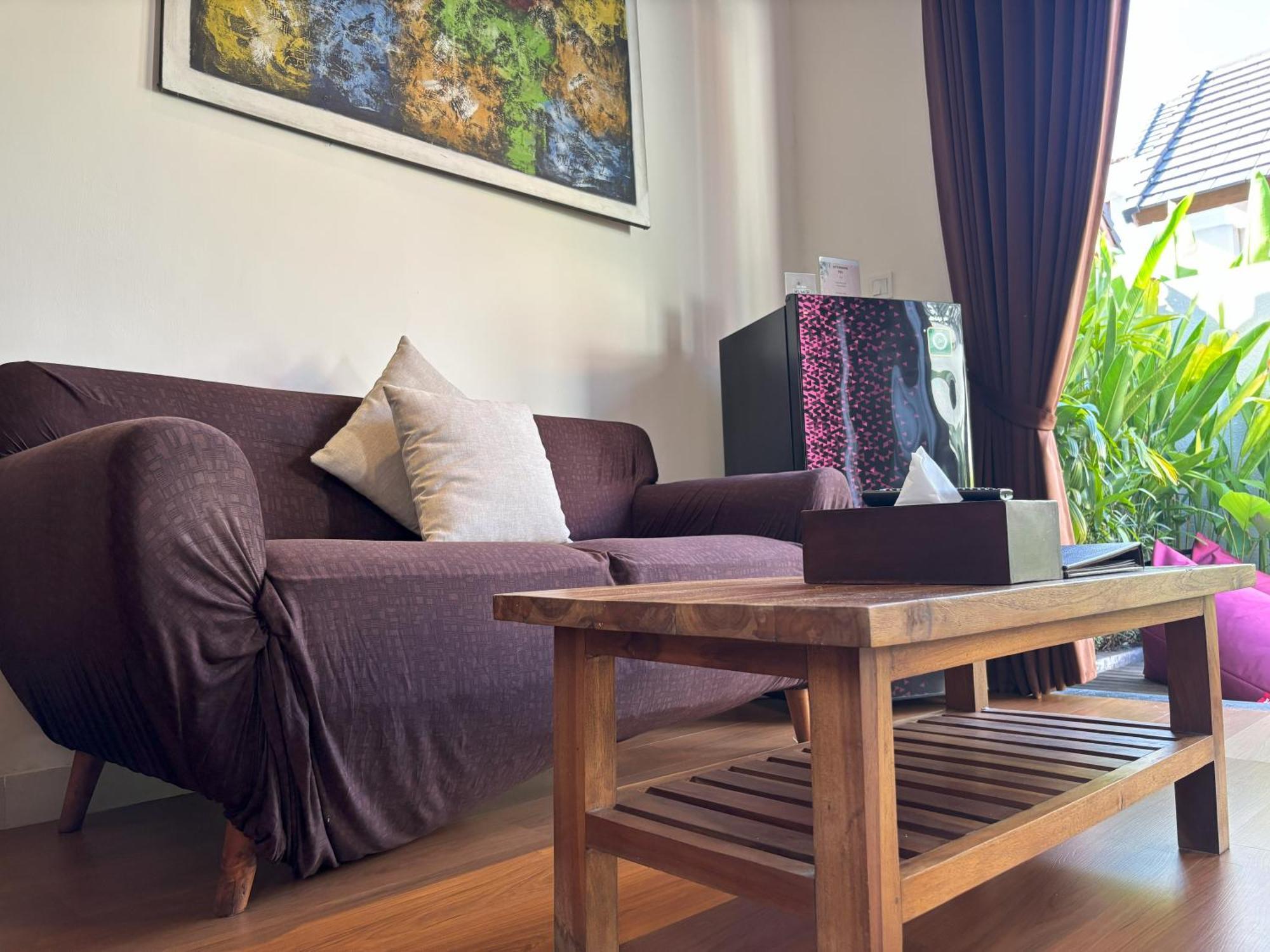 The Calna Villa Bali Kuta  Exterior photo