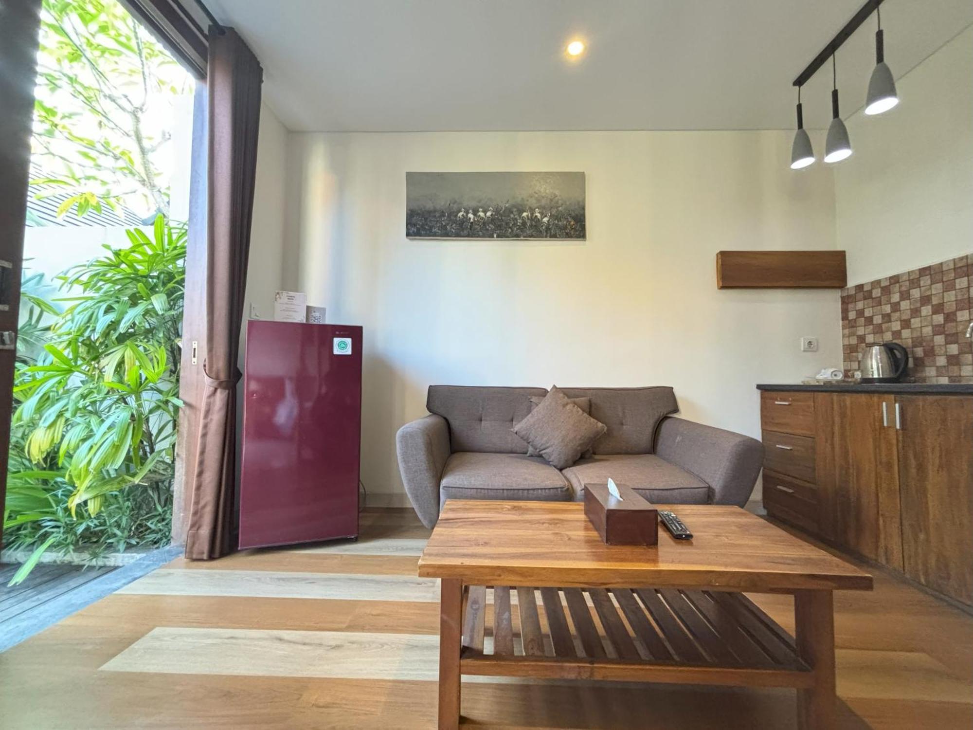 The Calna Villa Bali Kuta  Exterior photo