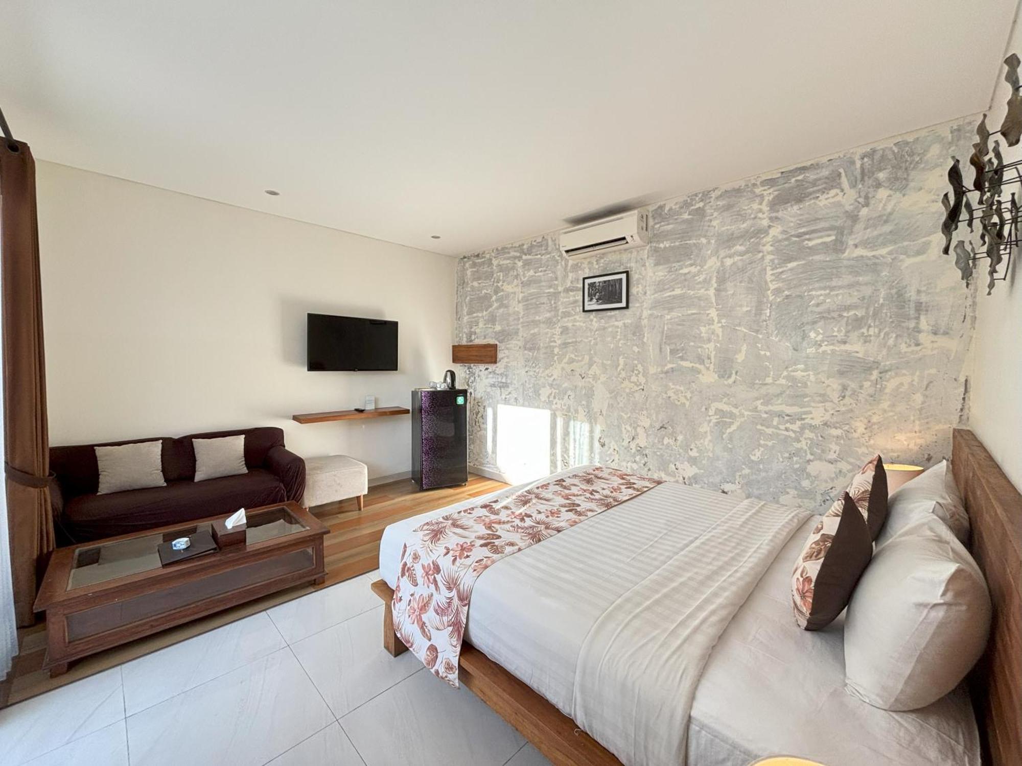 The Calna Villa Bali Kuta  Exterior photo