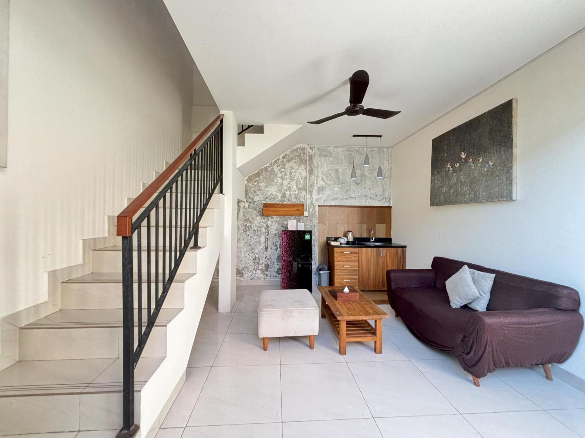 The Calna Villa Bali Kuta  Exterior photo