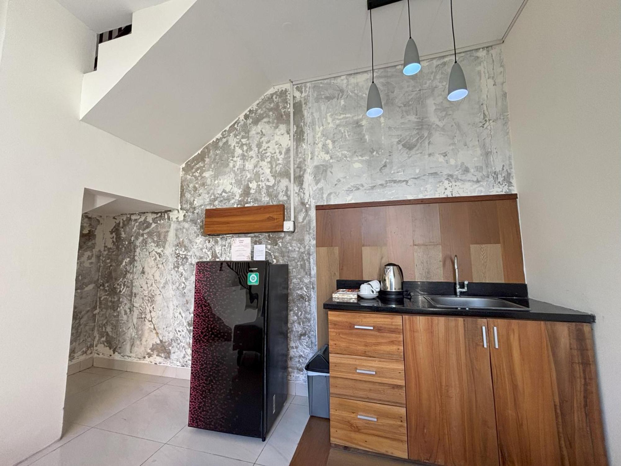 The Calna Villa Bali Kuta  Exterior photo