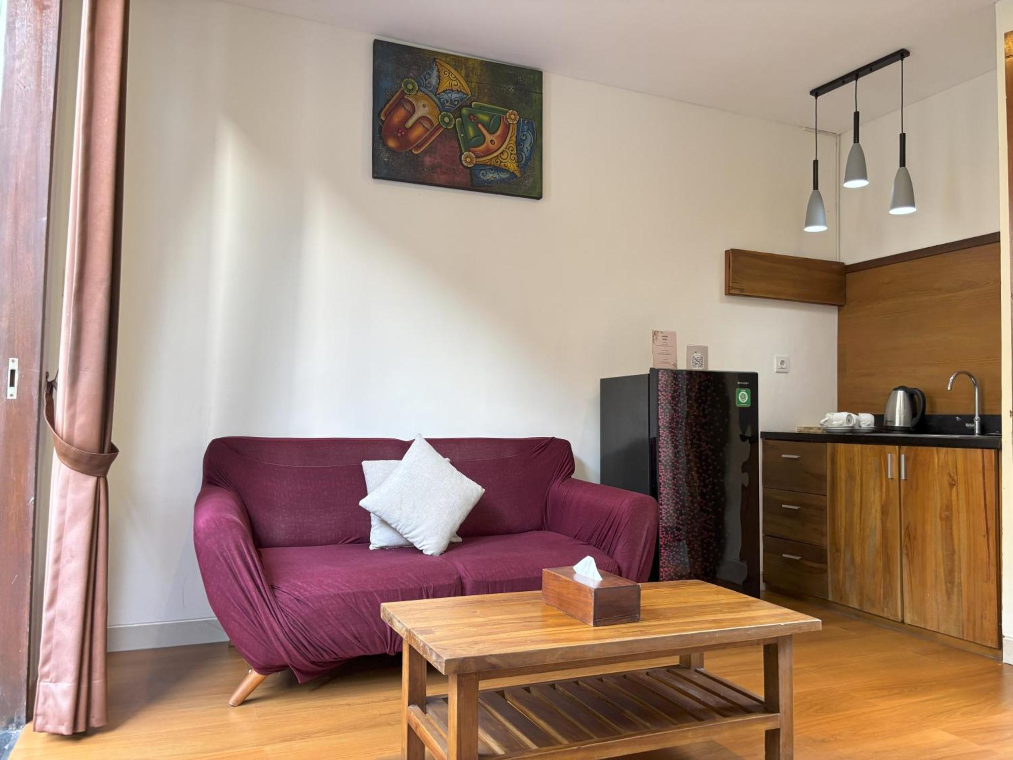 The Calna Villa Bali Kuta  Exterior photo