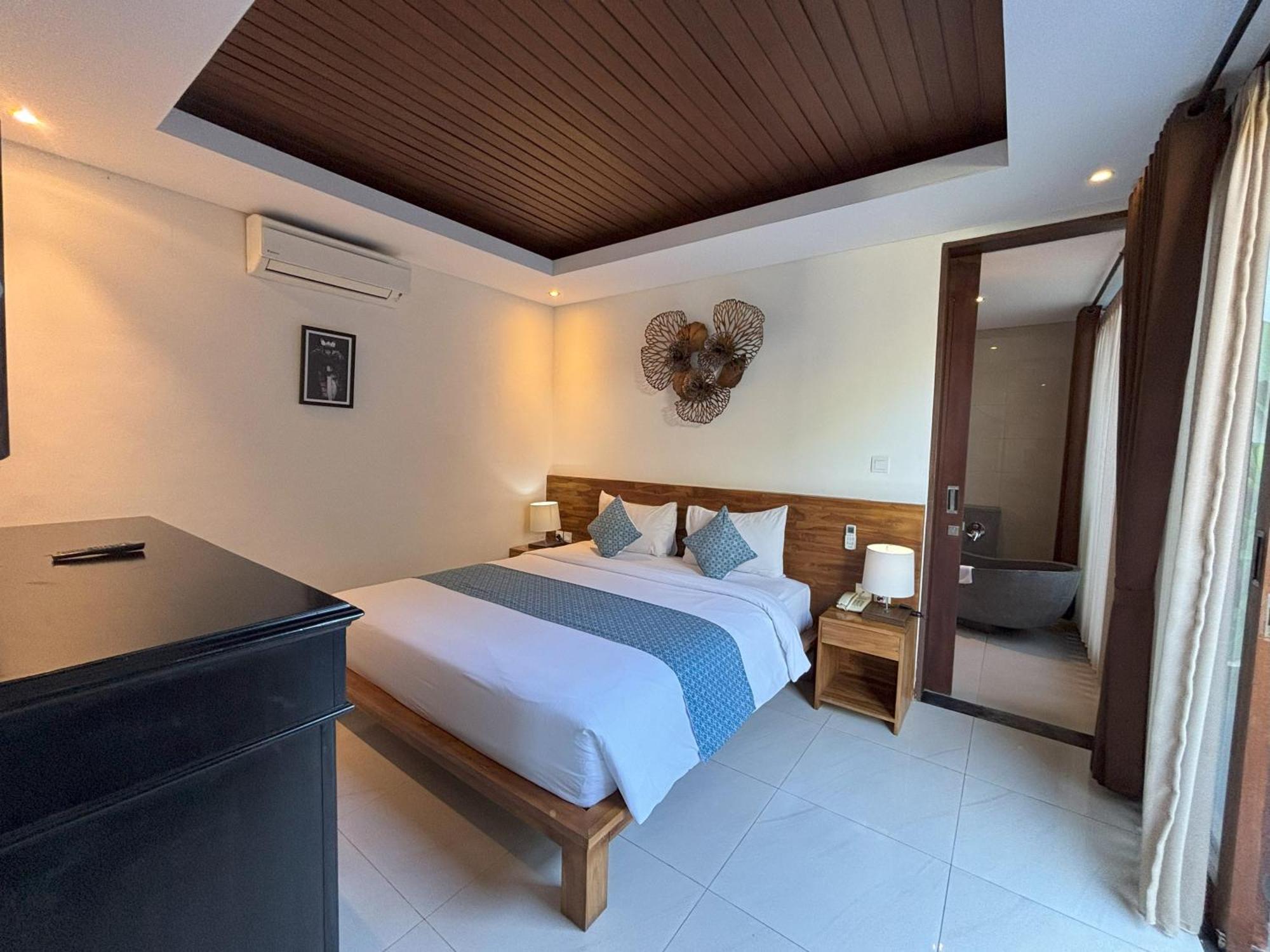 The Calna Villa Bali Kuta  Exterior photo