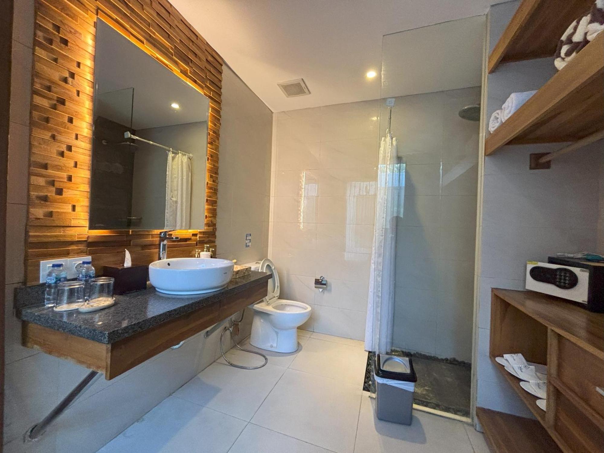 The Calna Villa Bali Kuta  Exterior photo